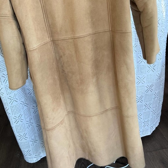 UD Utex Design  Women's Full Length Coat - Picture 6 of 16